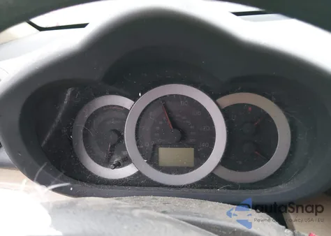 2009 Toyota Rav4 из США, поврежденный, VIN 2T3ZF33V59W015844